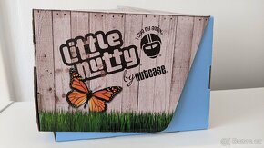 Dětská cyklistická přilba - Little Nutty - 2