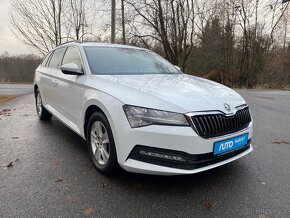 Škoda Superb 2.0 TDi 110kw DSG Ambition Odpočet DPH - 2