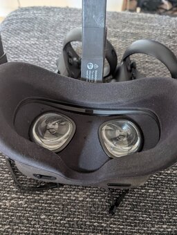 Oculus quest 1 - 2