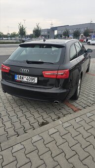 Audi a6 c7 avant 3.0tdi 2011/2012 (180kw) - 2