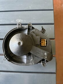 Ventilátor topeni vw passat - 2