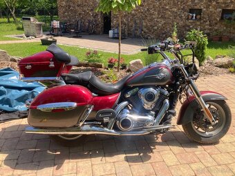 Kawasaki vn 1700 - 2