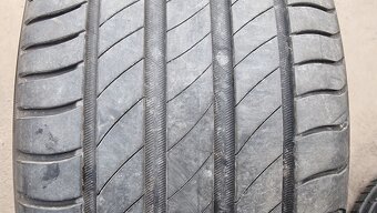 Letní pneumatika 225/55/17 Michelin - 2