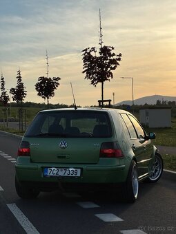 Golf 4 1.9 tdi 66kw Výměna - 2