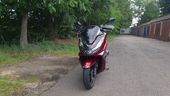 Honda PCX 125 2022 Bez investic - 2