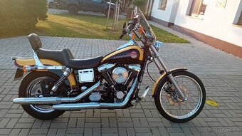 Harley-Davidson Dyna Wide Glide Evo, TOP stav - 2