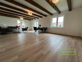 Prodej novostavby RD 5+kk, 160m2 - 2