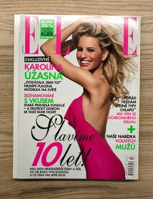 Vanity Fair - Lady Gaga - Elle - Kurková - 2