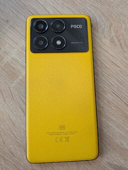 Prodám Poco x6 pro 512/12 - 2