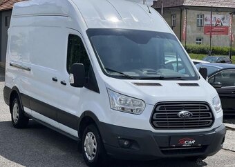 Ford Transit 2.0TDCi TREND L3H3 ČR odp DPH manuál 77 kw - 2