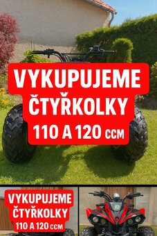Čtyřkolka - 2