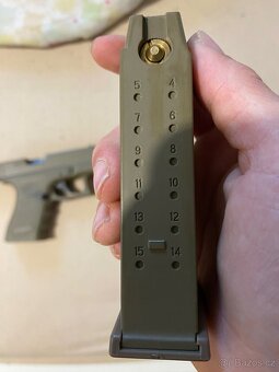 GreenGas Glock - 2