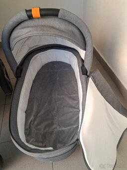 Kočárek Baby design Husky s doplňky - 2