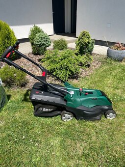 BOSCH AdvancedRotak 36V --TOP STAV--VYBAVENÍ NAVÍC - 2
