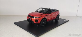 Range Rover Evoque TSM 1:18 - 2