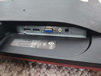 LCD monitor AOC G2460VQ6 - 2