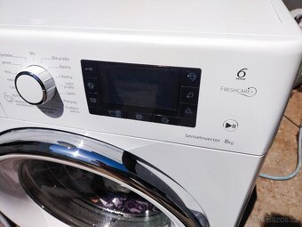 Plně funkční pračku Whirlpool 8 kg ---Dovezu-- - 2