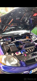 Prodám Honda Civic 6g EJ9 - 2