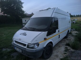 Ford transit maxi - 2