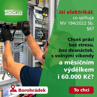 ELEKTRIKÁŘ - 2