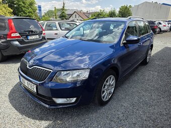 Škoda Octavia III.1.6 TDI Výhřev Sedadel Tempomat - 2