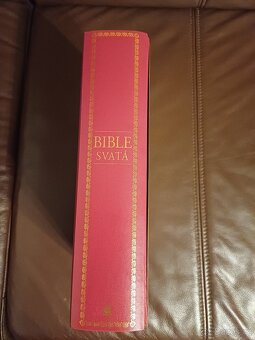 Bible svatá - 2