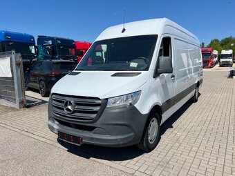 Mercedes-Benz Sprinter 314 CDI MAXI - 2
