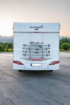 Sunlight T65,garaz,klima,tempo,kamera,2017,6.95m,pekny - 2