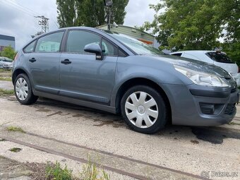 Citroen C4 1.4i 16v 65kw r.v.2009 5dv - 2