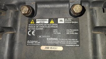 JBL EON 15 - 2