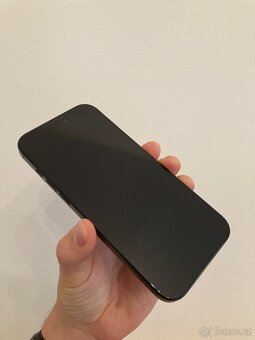iPhone 16 Pro Max 256GB, černý - 2