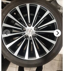 BORBET alu disky 19" - 2