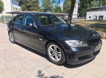 BMW e90 318i Limousine – 143 PS – Dovoz z Německa – Rok 2006 - 2