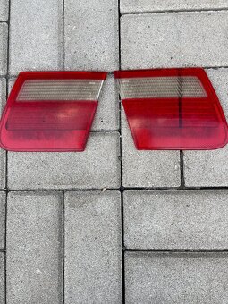 BMW e46 m3 kryty na mlhová světla - 2