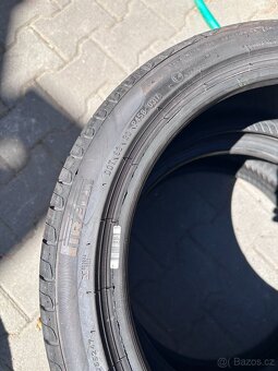 2ks nových pneu 205/45 R17 - Pirelli RSC - 2