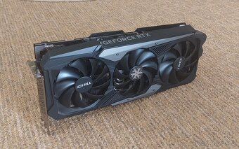 RTX 4080 INNO3D ICHILL - 2