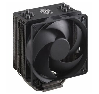 Chladič CPU Cooler Master Hyper 212 Black Edition – TOP stav - 2