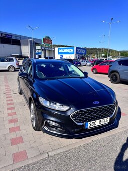Ford Mondeo, 2,0EcoBlue 140kW, 2021 - 2
