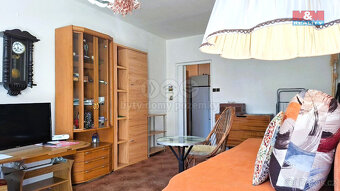 Prodej bytu 1+kk, 19 m², Nový Bor, ul. Sadová - 2