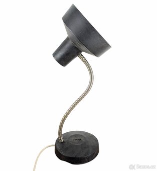 Industriální bakelitová lampa Elektrosvit - 2
