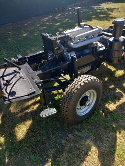 Multicar-M 25 S3 po go - 2