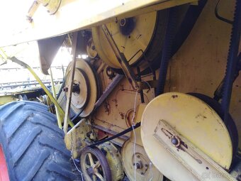 prodám kombajn CLAYSON M 133 - 2