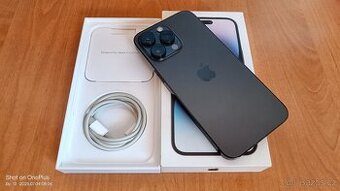 Iphone 14 Pro Max v záruce - 2