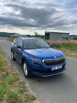Škoda kodiaq 2.0TDI 147kW DSG 4x4 - 2
