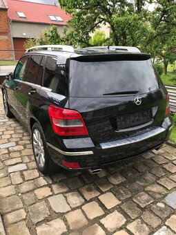 Mercedes Benz GLK 220cdi 125Kw 4 matic - 2