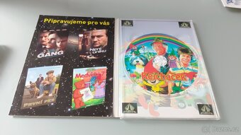 DVD Kejcháček - 2