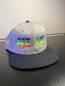 Snapbacky KALI – originální merchandise, nikdy nenošené - 2