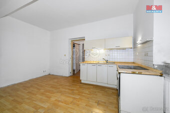 Prodej bytu, 1+kk, 33 m², OV, Plzeň, ul. Němejcova - 2