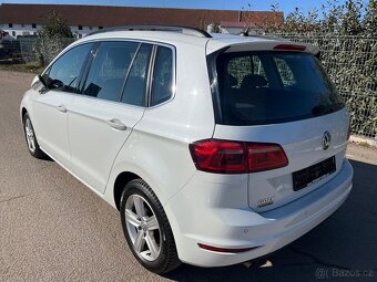 Volkswagen Golf Sportsvan, 1.6 TDi DSG KAMERA LED NAVI - 2