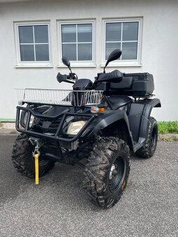 BUYANG DELTA FORCE 300 2X4 - 2